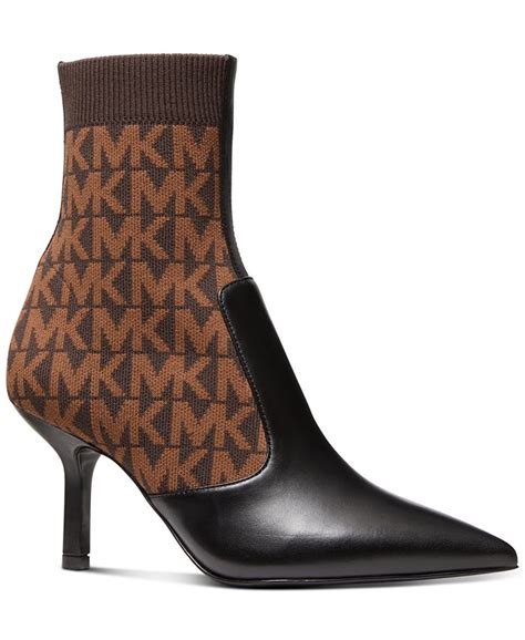 MICHAEL Michael Kors Women's Shiloh Booties 